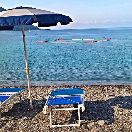 Camogli Golfo Paradiso La Casa Del Comandante Exteriör bild
