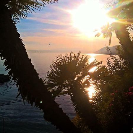 Camogli Golfo Paradiso La Casa Del Comandante Exteriör bild