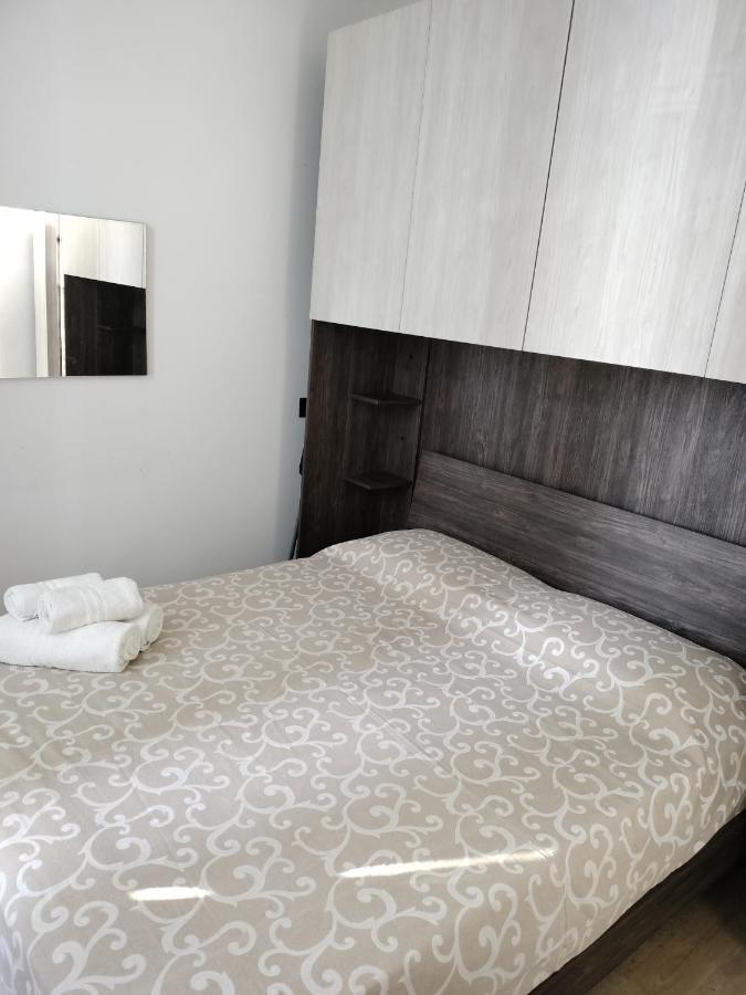Camogli Golfo Paradiso La Casa Del Comandante Exteriör bild